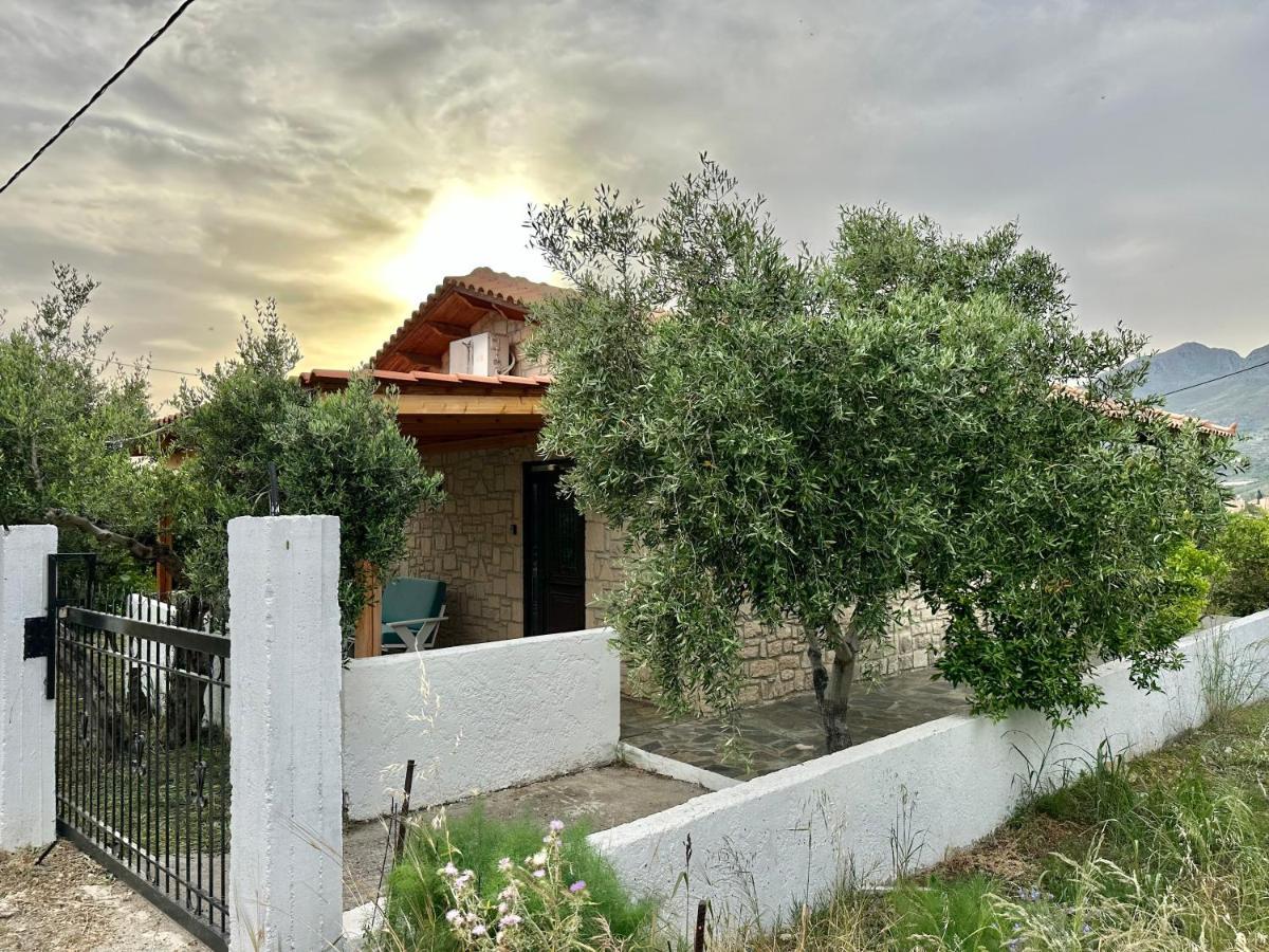 Elia Home Lefkogeia Екстер'єр фото