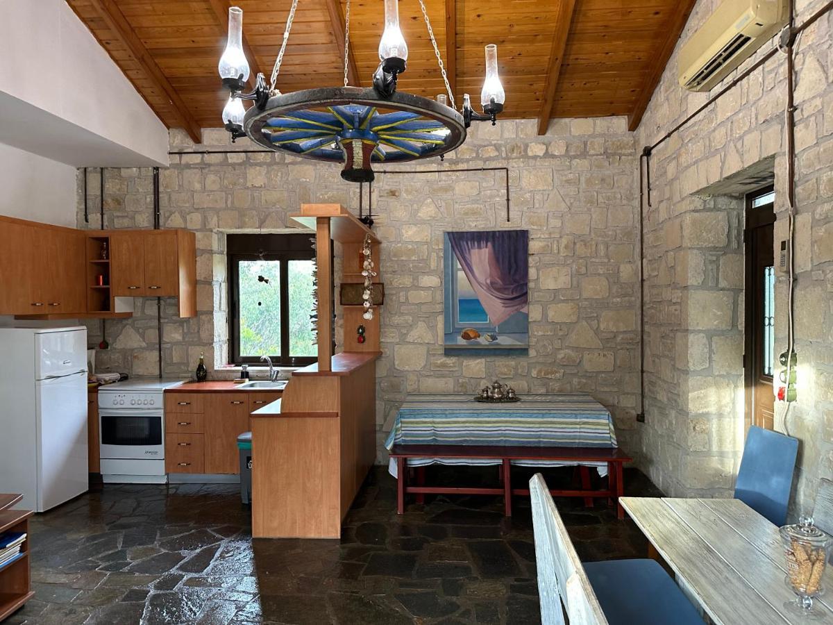 Elia Home Lefkogeia Екстер'єр фото