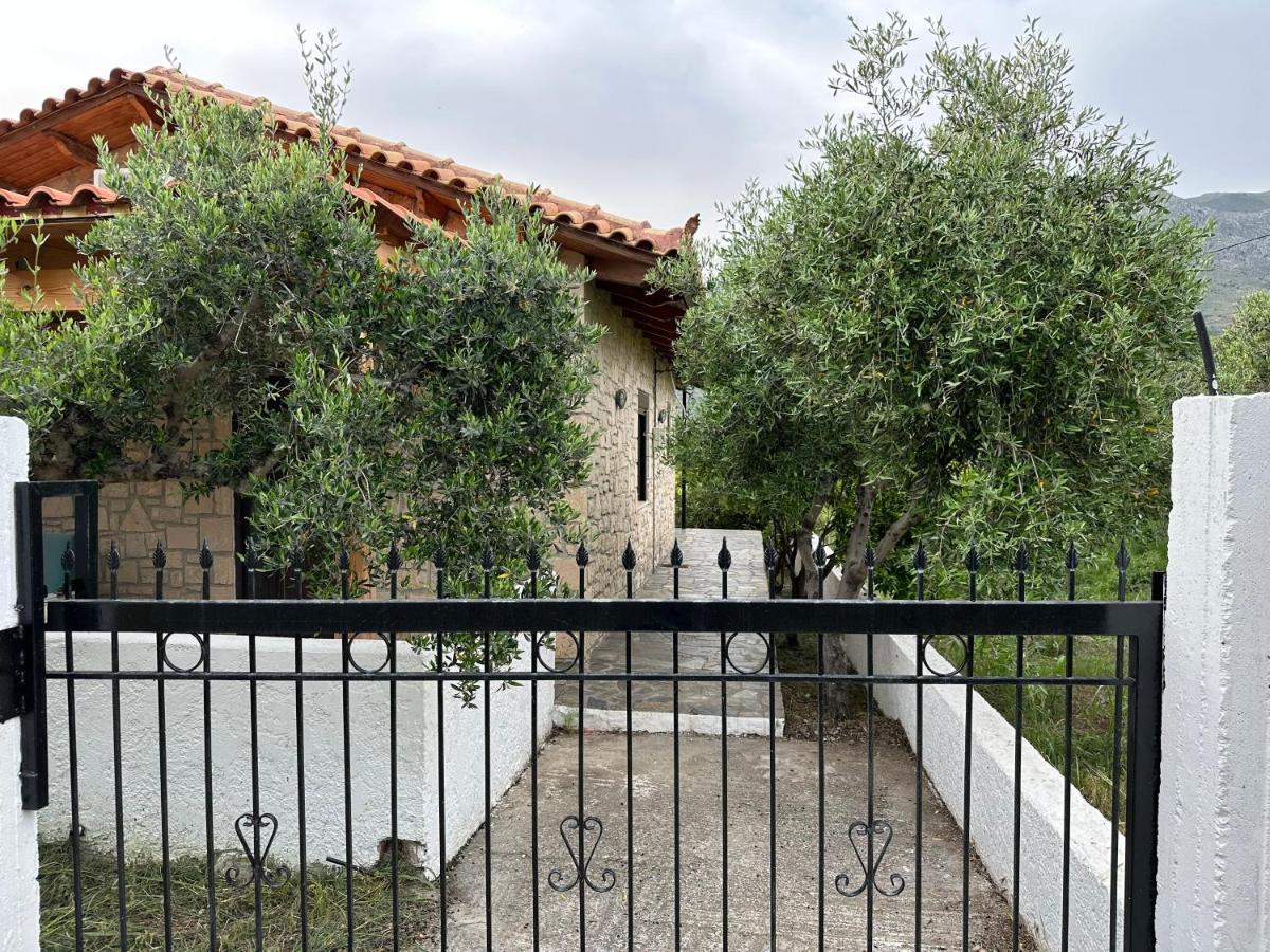 Elia Home Lefkogeia Екстер'єр фото